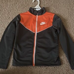Nike toddler boys full zip jacket